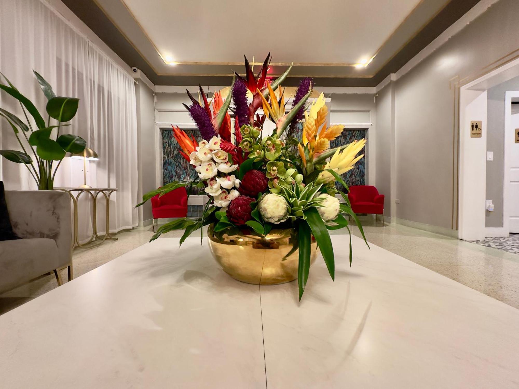 Tb Hotel Miami Exterior photo